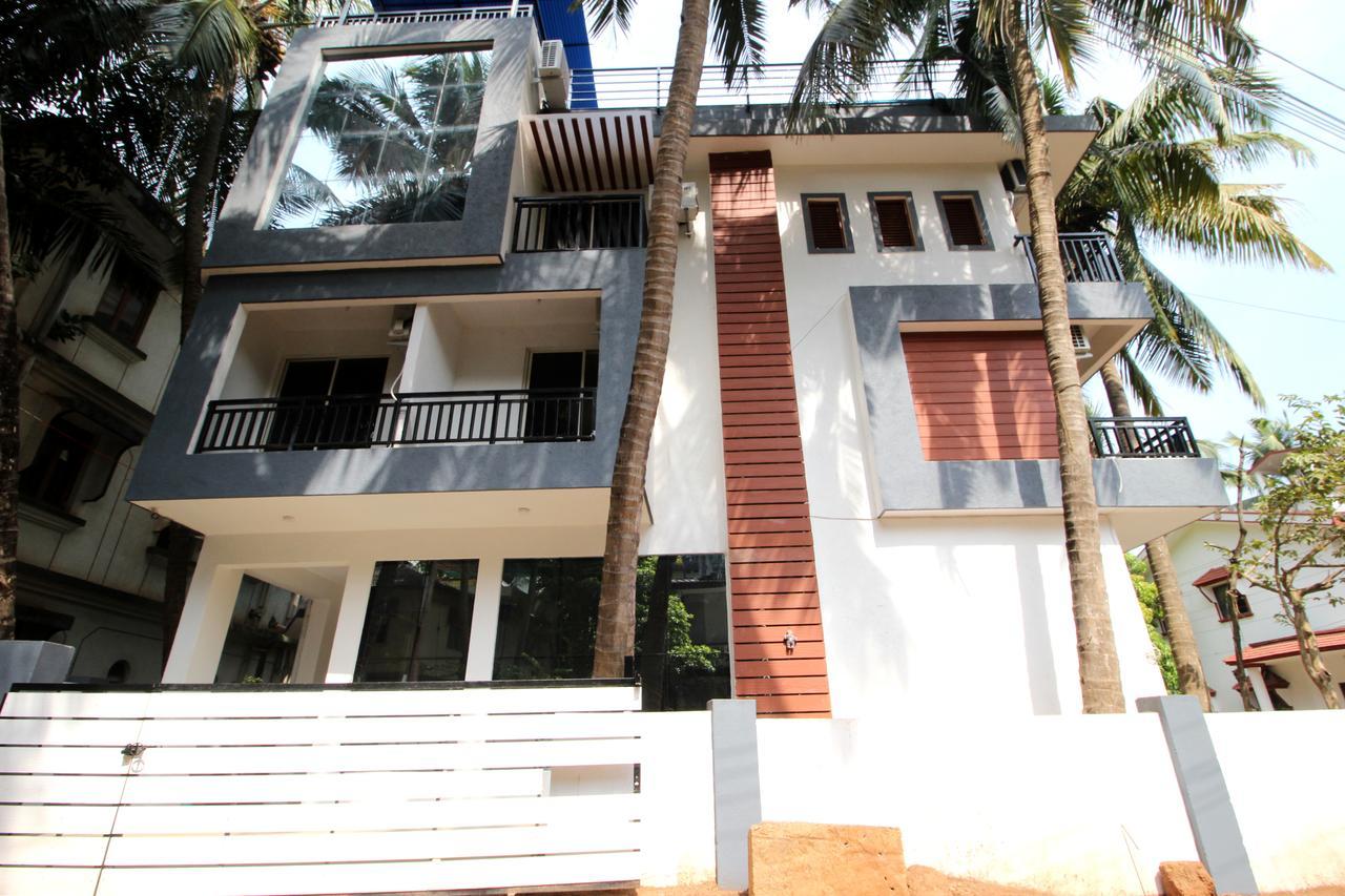 Oyo 10385 Hotel Nirmala Vilas Candolim Ngoại thất bức ảnh