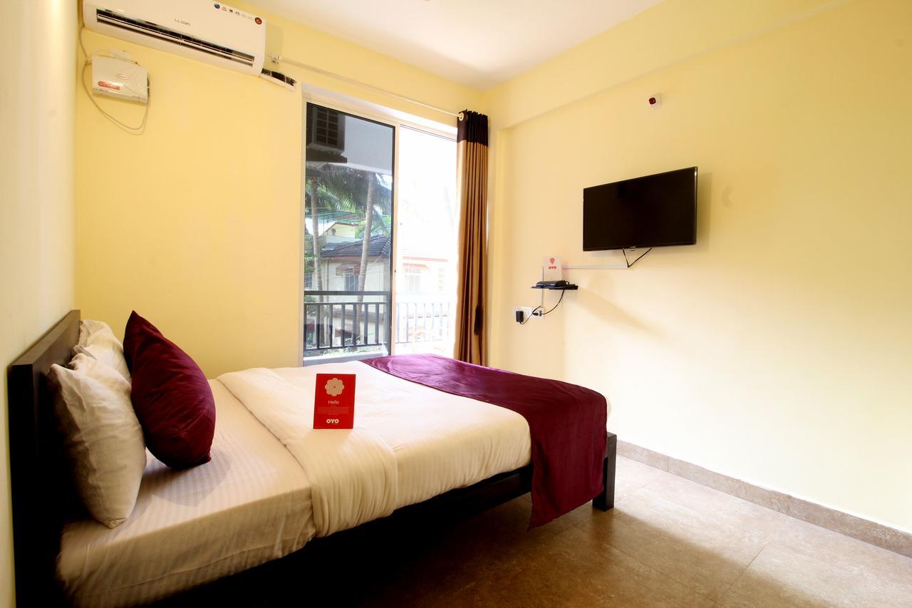Oyo 10385 Hotel Nirmala Vilas Candolim Ngoại thất bức ảnh
