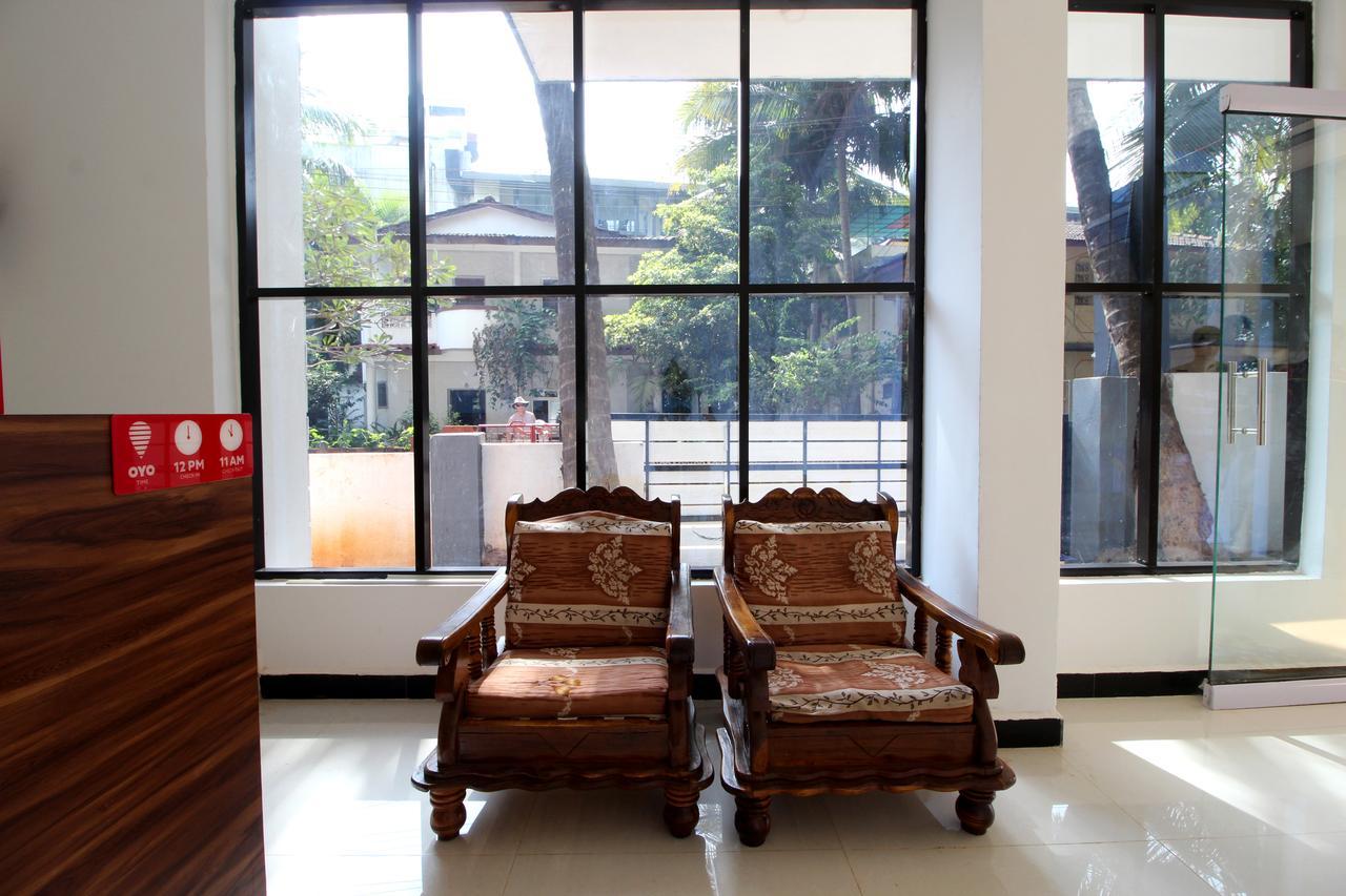 Oyo 10385 Hotel Nirmala Vilas Candolim Ngoại thất bức ảnh