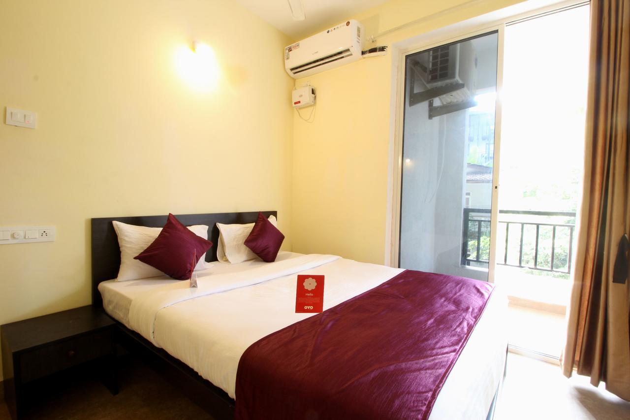 Oyo 10385 Hotel Nirmala Vilas Candolim Ngoại thất bức ảnh